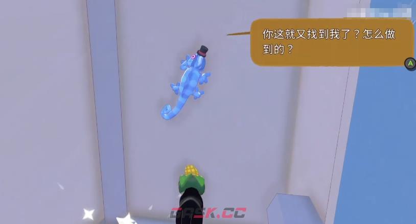 《小猫咪大城市》变色龙位置一览-第3张-手游攻略-GASK