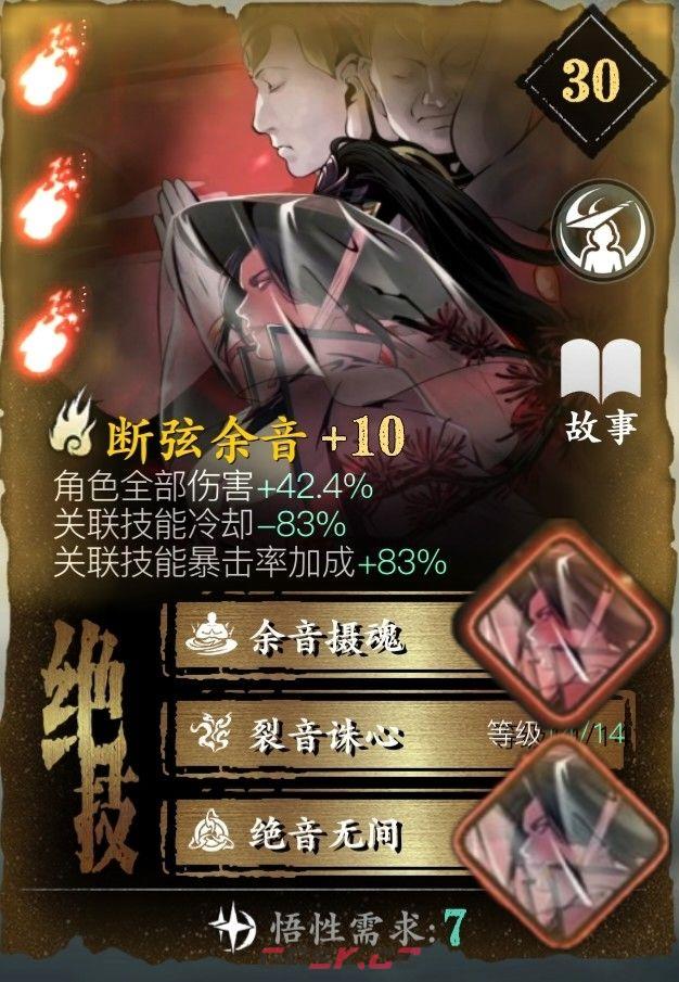 《影之刃3》PVE心法获取难易度总结-第7张-手游攻略-GASK