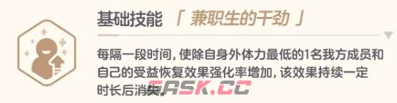 《蔚蓝档案》朱莉打工玩法介绍-第4张-手游攻略-GASK