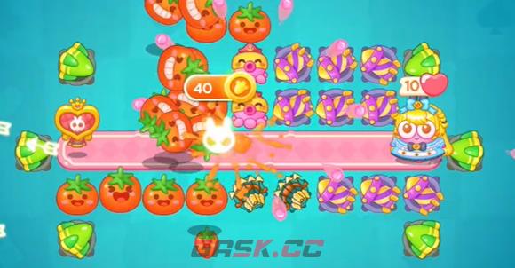 《保卫萝卜4》仙境奇遇记第109关通关攻略-第7张-手游攻略-GASK