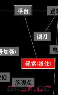 文字密室逃脱：主题模式“坠落”图文攻略-第20张-手游攻略-GASK