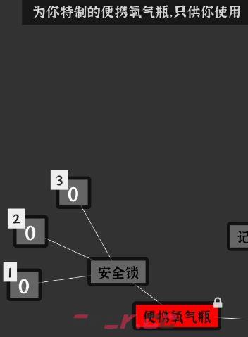 文字密室逃脱：主题模式“活埋”解谜攻略-第12张-手游攻略-GASK