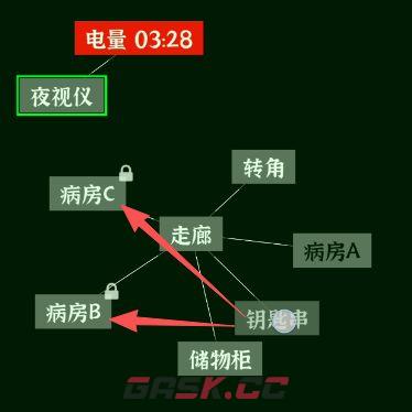 文字密室逃脱关卡模式7攻略-第24张-手游攻略-GASK