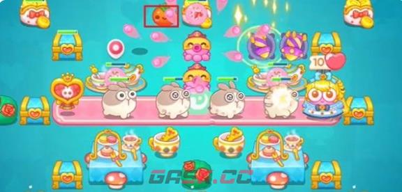《保卫萝卜4》仙境奇遇记第109关通关攻略-第4张-手游攻略-GASK