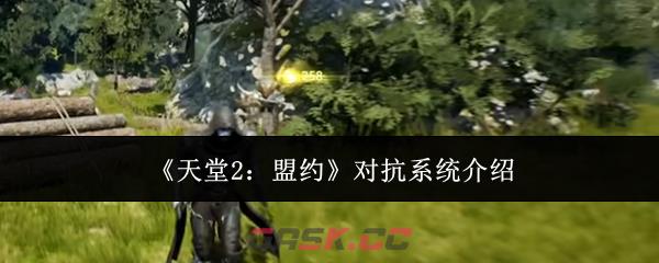 《天堂2：盟约》对抗系统介绍-第1张-手游攻略-GASK