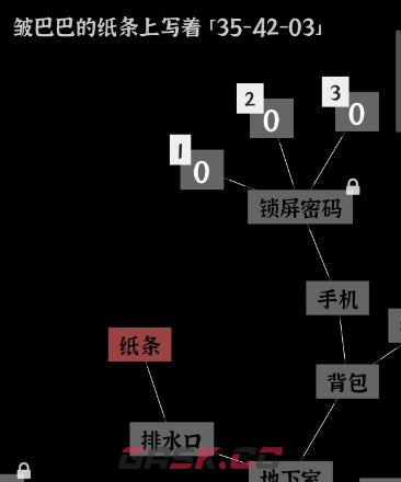 文字密室逃脱关卡模式6攻略-第17张-手游攻略-GASK