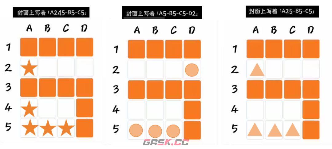 文字密室逃脱关卡模式5攻略-第9张-手游攻略-GASK