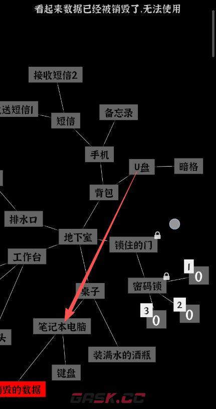 文字密室逃脱关卡模式6攻略-第27张-手游攻略-GASK
