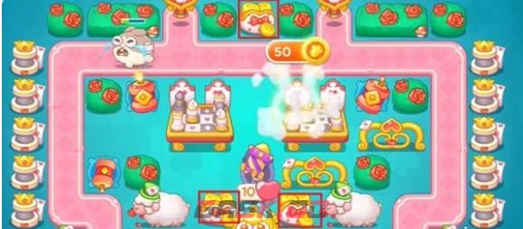 《保卫萝卜4》仙境奇遇记第108关通关攻略-第6张-手游攻略-GASK