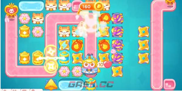 《保卫萝卜4》仙境奇遇记第115关通关攻略-第7张-手游攻略-GASK