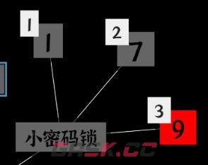 文字密室逃脱：主题模式“坠落”图文攻略-第12张-手游攻略-GASK