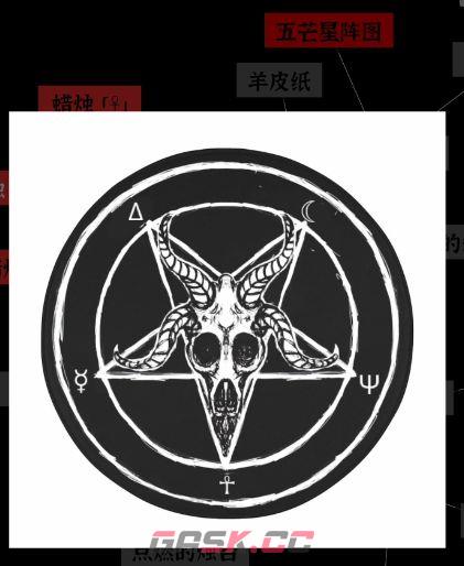 文字密室逃脱：恶魔仪式DLC 图文攻略-第14张-手游攻略-GASK
