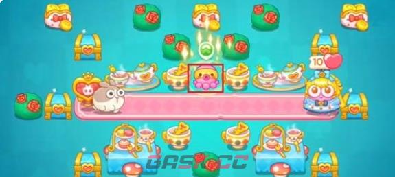 《保卫萝卜4》仙境奇遇记第109关通关攻略-第2张-手游攻略-GASK