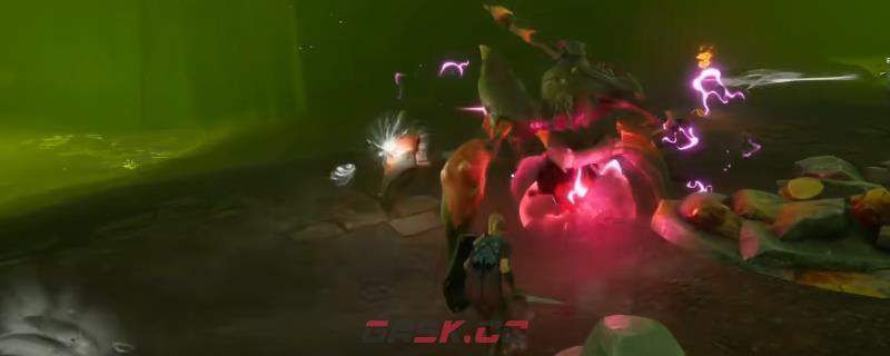 《符文世界：龙之荒野》恶魔长鞭获得方法介绍-第1张-单机攻略-GASK