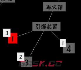 文字密室逃脱关卡模式7攻略-第7张-手游攻略-GASK