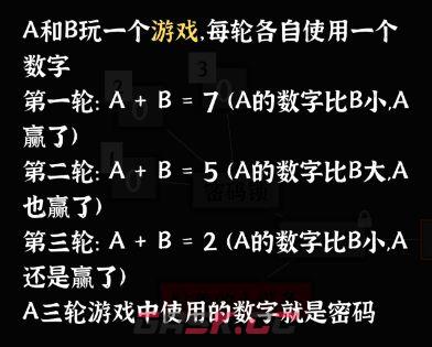 文字密室逃脱：主题模式“活埋”解谜攻略-第2张-手游攻略-GASK