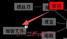 文字密室逃脱关卡模式7攻略-第11张-手游攻略-GASK