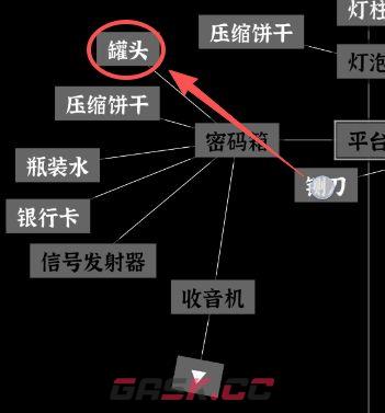 文字密室逃脱：主题模式“坠落”图文攻略-第7张-手游攻略-GASK