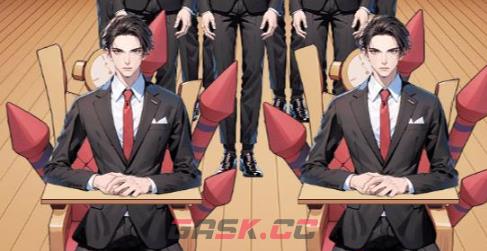 《超级梗传大师》鉴别渣男拖动道具辨认渣男通关攻略-第2张-手游攻略-GASK