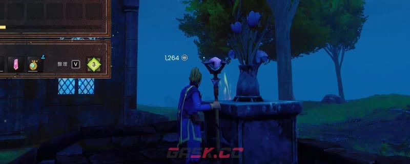 《符文世界：龙之荒野》无法安息的幽灵支线任务做法介绍-第1张-单机攻略-GASK