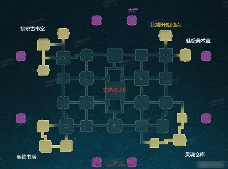《天堂2：盟约》奥林匹亚玩法介绍-第5张-手游攻略-GASK