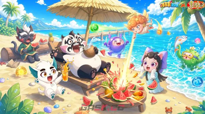《球球英雄》京剧猫联动活动介绍-第2张-手游攻略-GASK