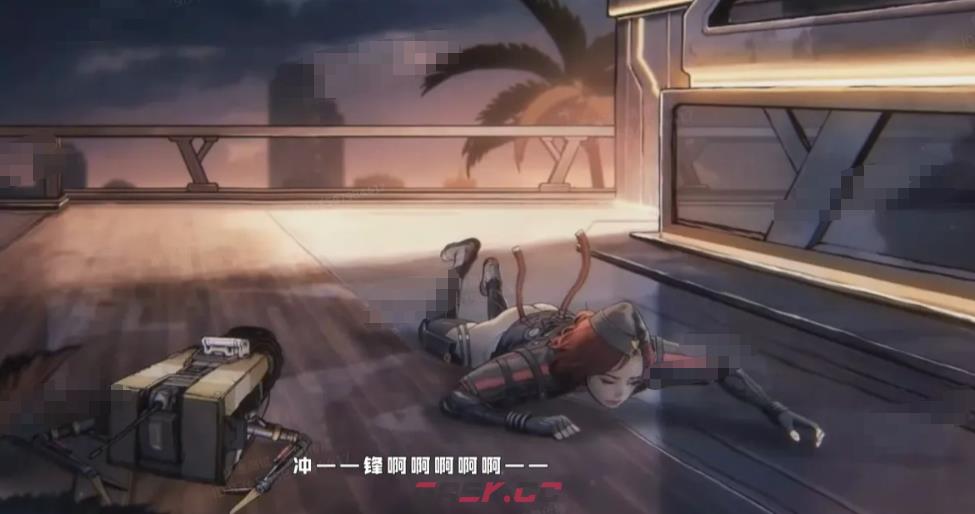 《逆战：未来》销金之城地图全流程介绍-第7张-手游攻略-GASK