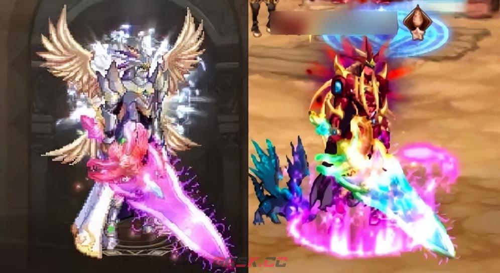 地下城与勇士：起源鬼剑士6把T0级武器一览-第2张-手游攻略-GASK