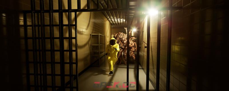 《后室一起逃离》全关卡通关流程分享-第1张-单机攻略-GASK