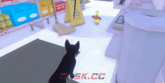 《小猫咪大城市》鸭子攻略-第4张-手游攻略-GASK