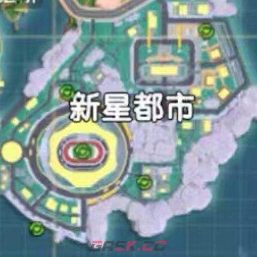 香肠派对彩虹岛、喵沙岛、超新星资源点位分享-第13张-手游攻略-GASK