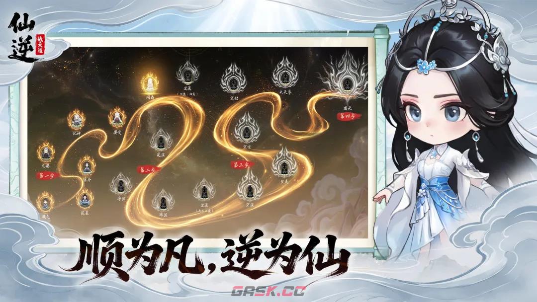 《仙逆：战天道》全能开荒队组队攻略-第2张-手游攻略-GASK