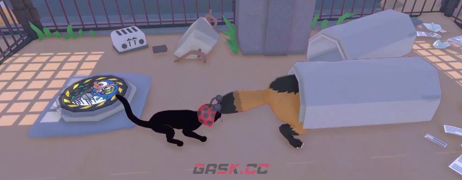 《小猫咪大城市》阿狸任务攻略-第4张-手游攻略-GASK