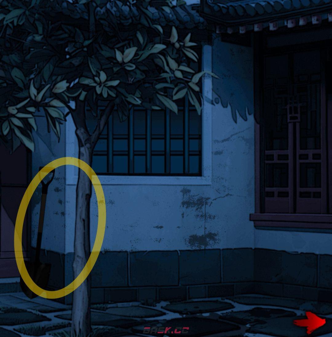 偿命锁第四天好感道具及解谜攻略-第3张-手游攻略-GASK