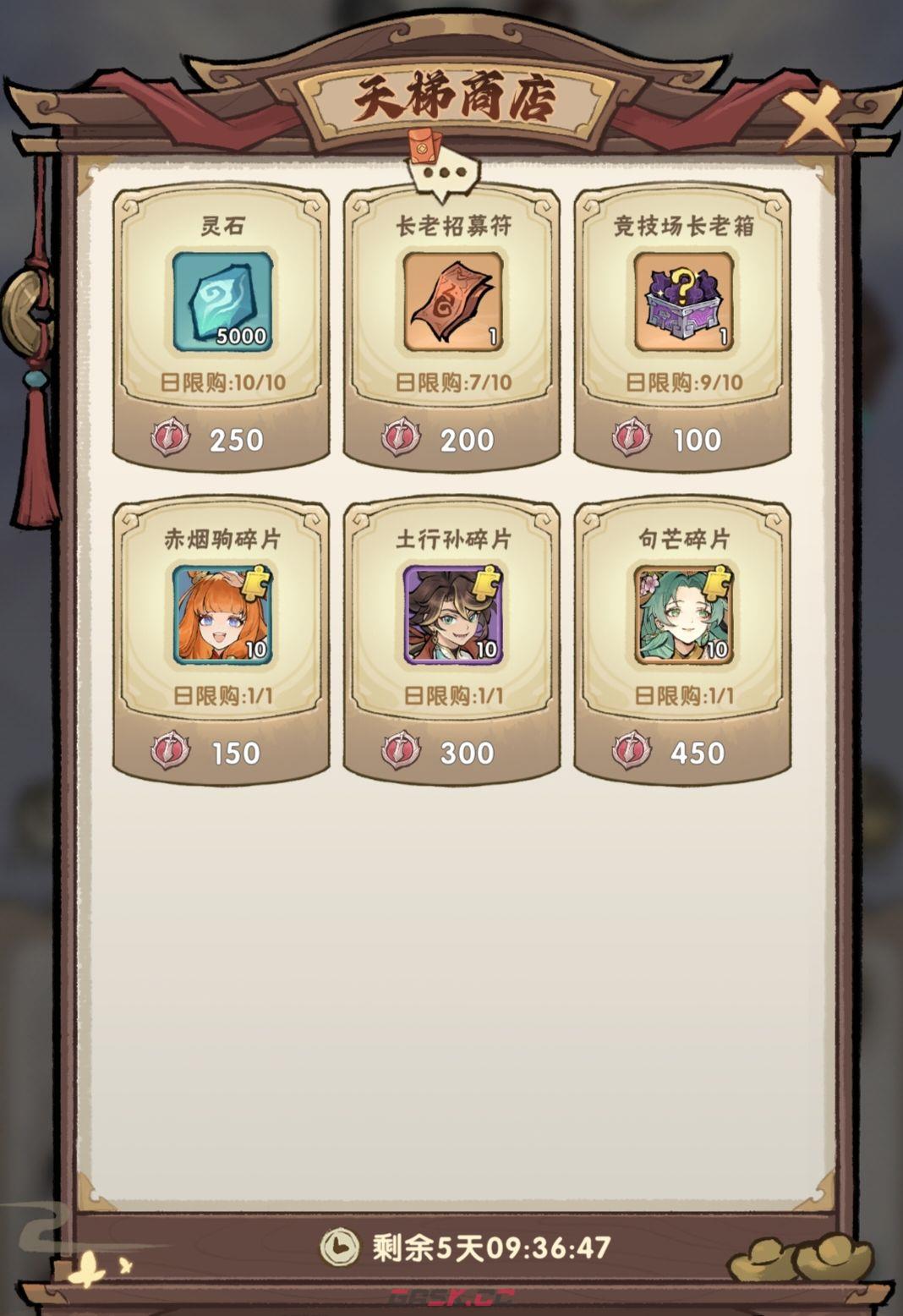 我要当老祖货币规划优先级-第5张-手游攻略-GASK