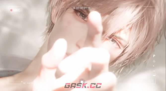 《代号：神不言》男主介绍-第4张-手游攻略-GASK