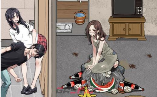《超级梗传大师》我不装了改善一下女孩的环境通关攻略-第2张-手游攻略-GASK
