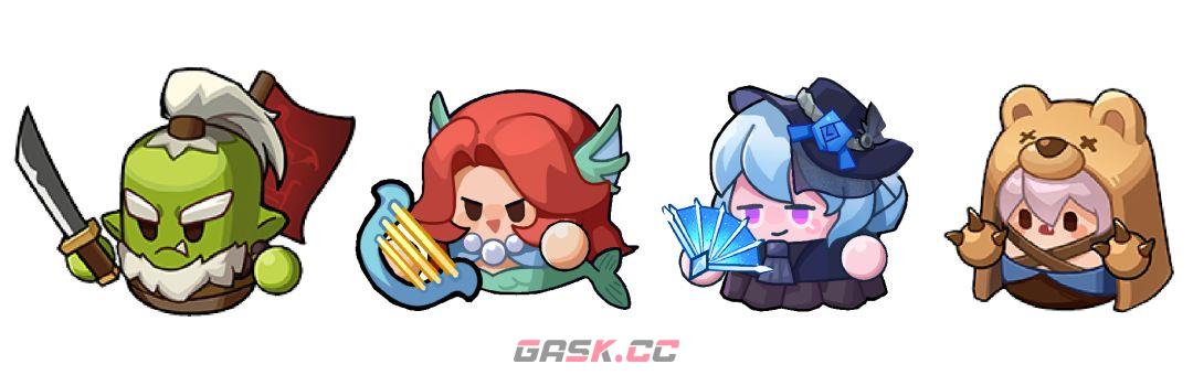 永远的蔚蓝星球前期高性价比阵容推荐-第3张-手游攻略-GASK