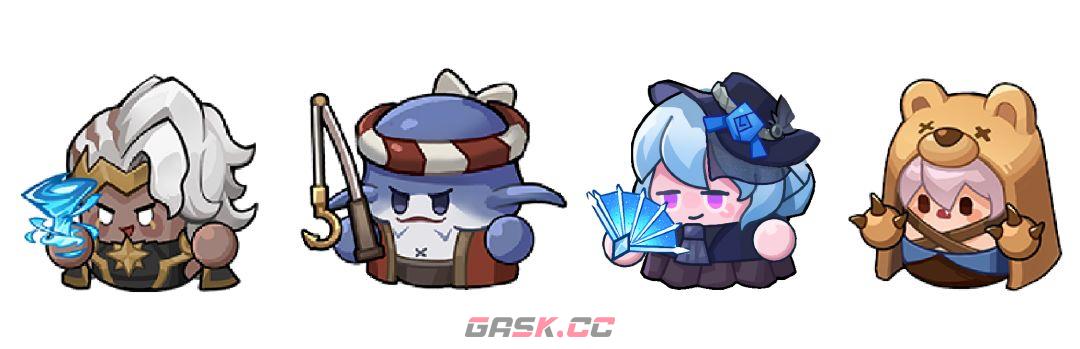 永远的蔚蓝星球前期高性价比阵容推荐-第2张-手游攻略-GASK