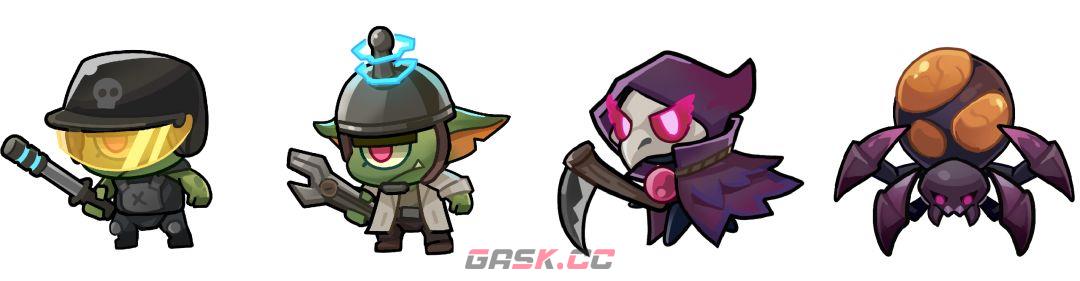 永远的蔚蓝星球126-130关卡攻略-第4张-手游攻略-GASK