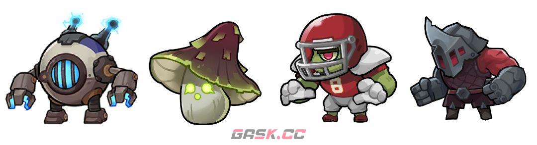永远的蔚蓝星球126-130关卡攻略-第2张-手游攻略-GASK
