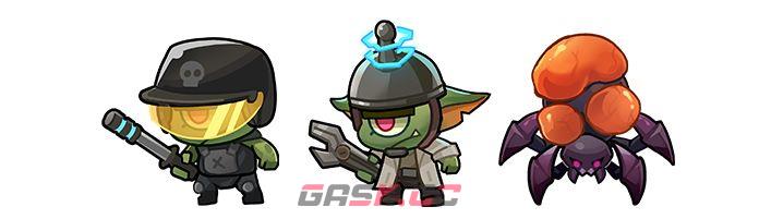 永远的蔚蓝星球96-100关卡攻略-第4张-手游攻略-GASK