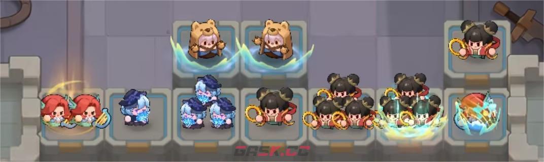 永远的蔚蓝星球96-100关卡攻略-第13张-手游攻略-GASK