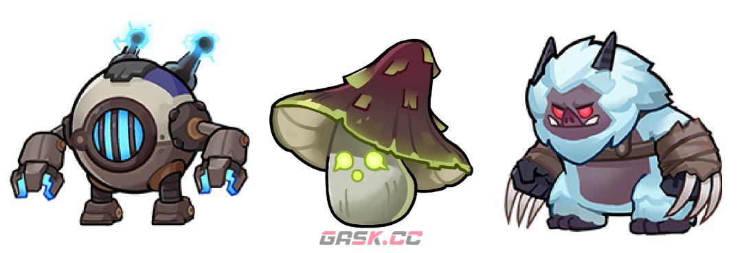 永远的蔚蓝星球131-135关卡攻略-第2张-手游攻略-GASK