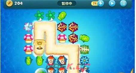 保卫萝卜深海主题第13关卡攻略-第6张-手游攻略-GASK