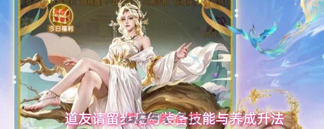 道友请留步曦幻装备技能与养成升法