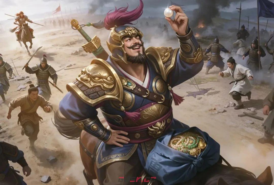 三国杀：一将成名夏侯恩技能介绍-第2张-手游攻略-GASK