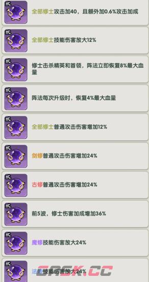 仙逆战天道阵魂搭配必看指南-第2张-手游攻略-GASK