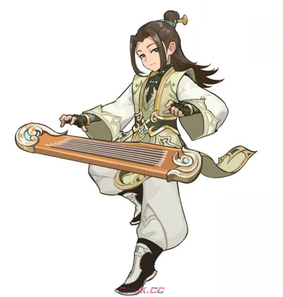 《热血江湖：归来》乐师玩法介绍-第5张-手游攻略-GASK
