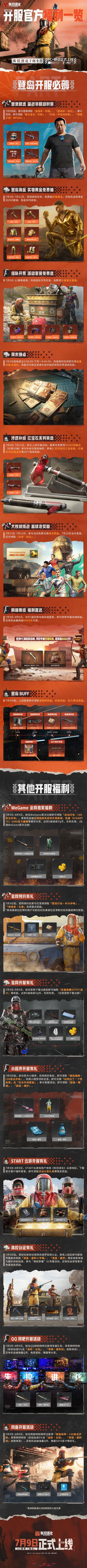 失控进化开服指南及福利一览-第5张-手游攻略-GASK